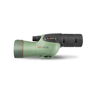 KOWA KIT TELESCOPIO TSN 55S PROMINAR RECTO CON OCULAR 17-40X 2