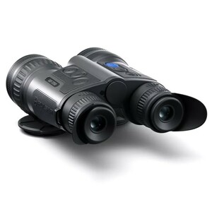 VISOR TÉRMICO BINOCULAR 2X PULSAR MERGER LRF XT50 CON TELÉMETRO, WI-FI Y REGISTRO DE IMÁGENES_1