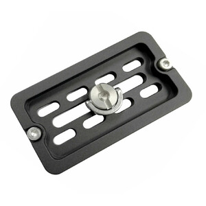 LEOFOTO PLATO RÁPIDO QP-70N PARA RÓTULA BV-5 COMPATIBLE CON ARCA-SWISS_1