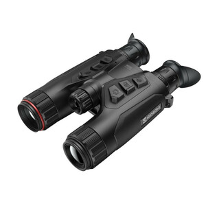 HIKMICRO HABROK 4K HQ35L VISOR TÉRMICO Y NOCTURNO BINOCULAR CON ILUMINACIÓN INFRARROJA 850 NM Y 940 NM, GPS, WI-FI, TELÉMETRO LÁSER Y REGISTRO DE IMÁG