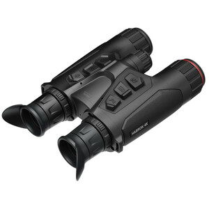HIKMICRO HABROK 4K HQ35L VISOR TÉRMICO Y NOCTURNO BINOCULAR CON ILUMINACIÓN INFRARROJA 850 NM Y 940 NM, GPS, WI-FI, TELÉMETRO LÁSER Y REGISTRO DE IMÁG 4