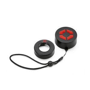 OLLIN SNAPHOT SPOTTER ADAPTADOR MAGNÉTICO UNIVERSAL PARA MÓVIL Y TELESCOPIO LEICA APO TELEVID 65/82