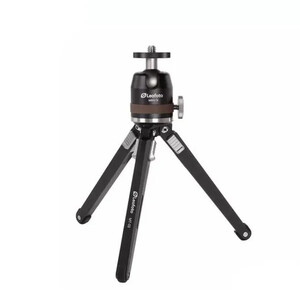 LEOFOTO KIT MINITRIPODE DE SOBREMESA MT-02 CON RÓTULA BOLA MBH-19
