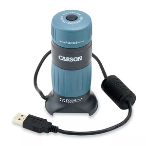 CARSON MICROSCOPIO DIGITAL ZPIX 300 108X-569X