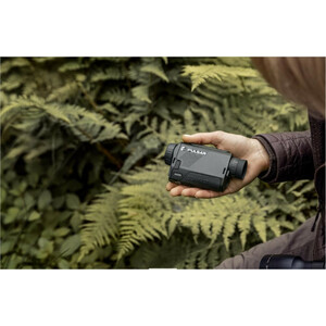 VISOR TÉRMICO MONOCULAR 1.5X PULSAR AXION COMPACT XQ19 CON REGISTRO DE IMÁGENES Y CONEXIÓN WI-FI 5