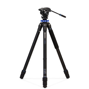 BENRO KIT ORYX TRÍPODE TMA27A Y RÓTULA S4PRO