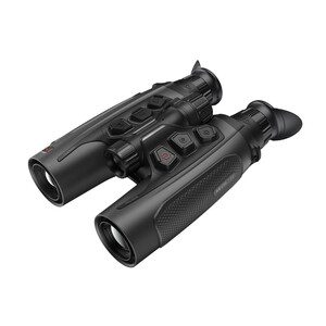 HIKMICRO HABROK 4K HE25L 2.0 VISOR TÉRMICO Y NOCTURNO BINOCULAR CON ILUMINACIÓN INFRARROJA 850 NM Y 950 NM, GPS, WI-FI, TELÉMETRO LÁSER Y REGISTRO DE 