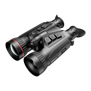 HIKMICRO HABROK PRO HX60LS VISOR TÉRMICO Y NOCTURNO BINOCULAR CON SENSOR DE ALTA RESOLUCIÓN, ILUMINACIÓN INFRARROJA 850 NM Y 940 NM, GPS, WI-FI, TELÉM
