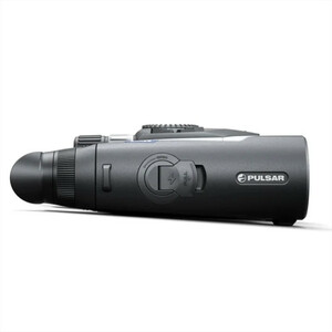 PULSAR SYMBION LRF DXR50 4X VISOR TÉRMICO BINOCULAR MULTIESPECTRAL CON TELÉMETRO, WI-FI Y REGISTRO DE IMÁGENES 3