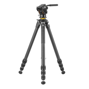 TRÍPODE VANGUARD VEO 5 264CV14 DE CARBONO CON RÓTULA DE VÍDEO PV14