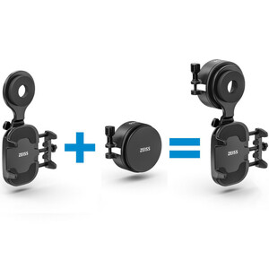 ZEISS ADAPTADOR DIGISCOPING PARA OCULAR S2 3