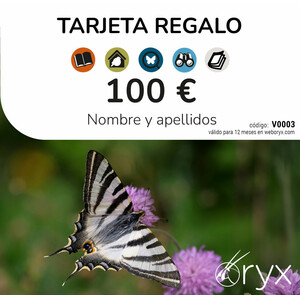 TARJETA REGALO 100   / TARGETA REGAL / GIFT CARD_1