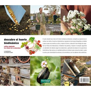 DESCUBRE EL HUERTO BIODINÁMICO 2