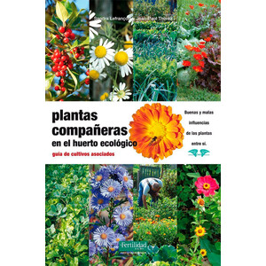 PLANTAS COMPAÑERAS EN EL HUERTO ECOLÓGICO