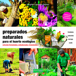 PREPARADOS NATURALES PARA EL HUERTO ECOLÓGICO