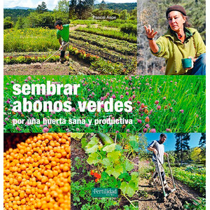 SEMBRAR ABONOS VERDES