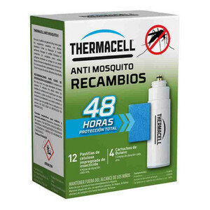 THERMACELL RECAMBIO 48H OFERTA 2X1