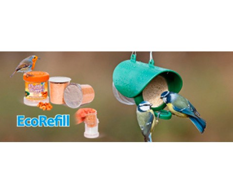 EcoRefill for Flutter Butter feeders